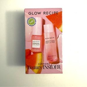 NEW Glow Recipe Minis